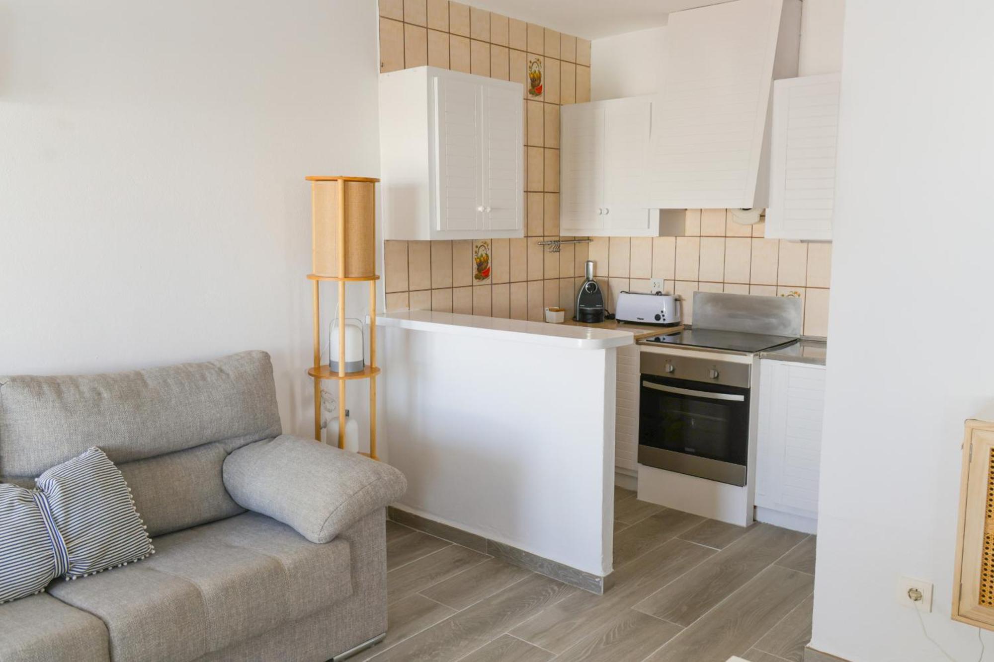 Villa 10 Marias Cala Blanca  Buitenkant foto