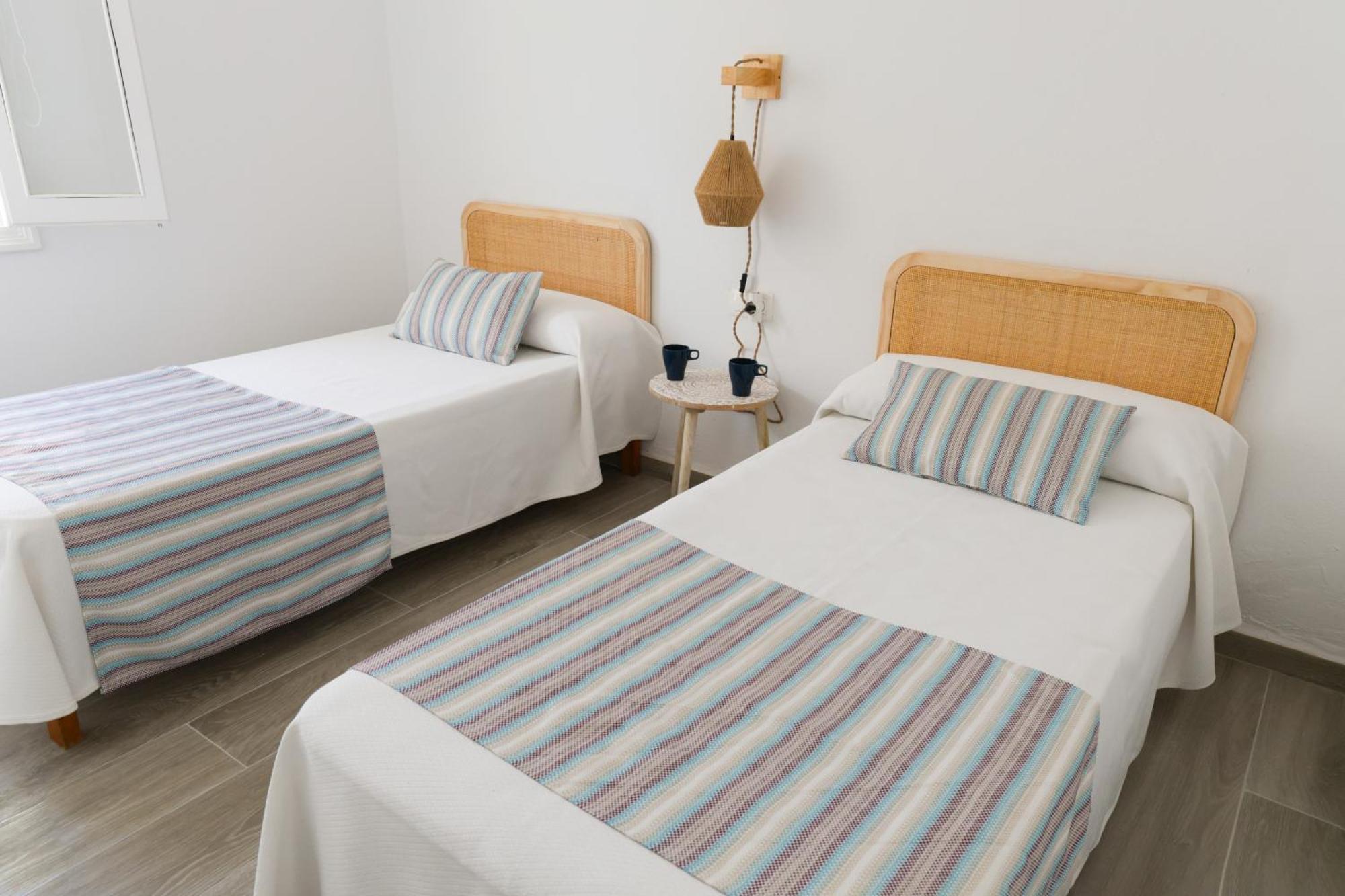 Villa 10 Marias Cala Blanca  Buitenkant foto